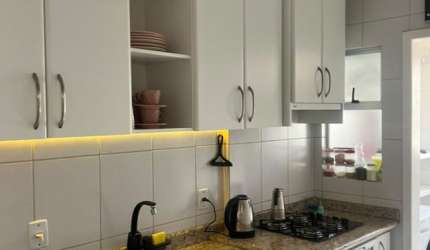 Apartamento de 3 dormitórios no Centro de Criciúma
