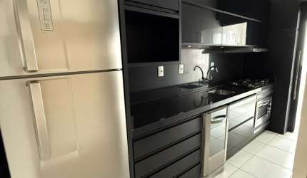 Apartamento de 2 dormitórios no Centro de Cocal do Sul/SC