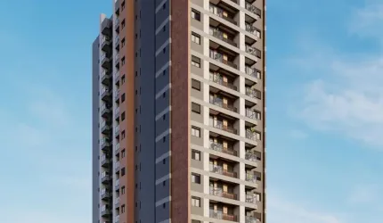 Lindo apartamento no bairro Comerciário - Criciúma
