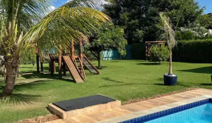 Belíssima Chácara em Itupeva SP