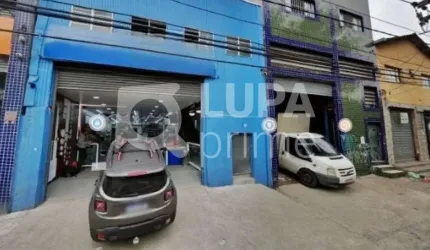 GALPÃO COMERCIAL COM 184M² PARA VENDA NA VILA GUILHERME