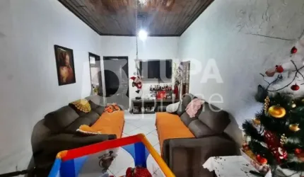 CASA TÉRREA COM 3 QUARTOS E 6 VAGAS DE GARAGEM PARA VENDA, PARQUE EDU CHAVES, SÃO PAULO