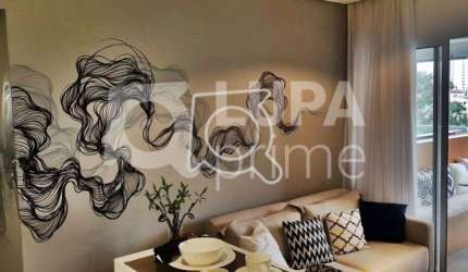 APARTAMENTO COM 2 QUARTOS E 2 VAGAS DE GARAGEM PARA VENDA, JARDIM SÃO PAULO, SÃO PAULO