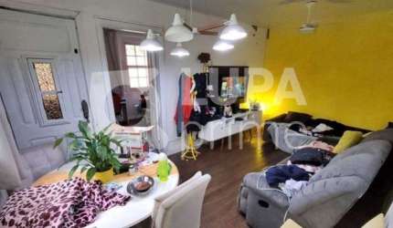 CASA TÉRREA COM 2 QUARTOS PARA VENDA, PARADA INGLESA, SÃO PAULO