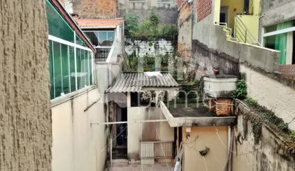 SOBRADO COM 2 QUARTOS PARA VENDA, PARQUE NOVO MUNDO, SÃO PAULO