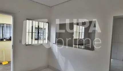 CASA COM 1 QUARTO PARA LOCAÇÃO NA VILA MARIA ALTA