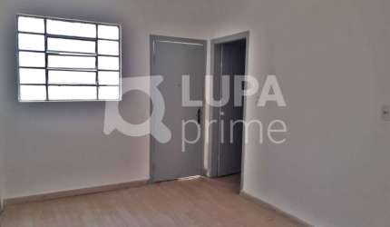 CASA COM 1 QUARTO PARA LOCAÇÃO NA VILA MARIA ALTA