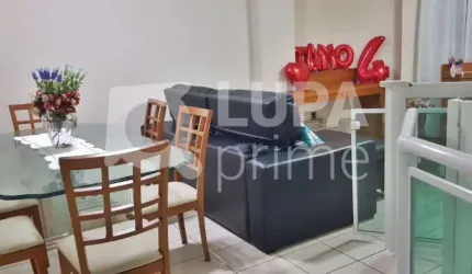 APARTAMENTO COBERTURA DUPLEX COM 4 QUARTOS E 2 VAGAS PARA VENDA, INDAIÁ, CARAGUATATUBA