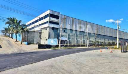 GALPÃO COMERCIAL COM 7.530M² PARA LOCAÇÃO, JARDIM ARACY, SÃO PAULO