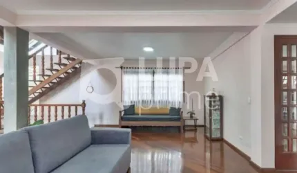 SOBRADO COM 3 QUARTOS PARA VENDA,  COM PISCINA, SUITES, HORTO FLORESTAL, SÃO PAULO