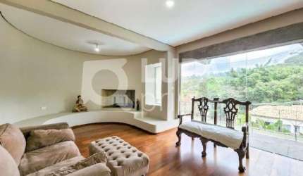 SOBRADO COM 5 QUARTOS PARA LOCAÇÃO, PAINEIRAS DO MORUMBI, SÃO PAULO