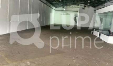 GALPÃO COMERCIAL COM 626M² PARA LOCAÇÃO, ÁGUA FRIA, SÃO PAULO