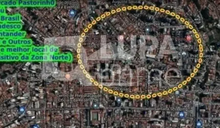 SANTANA (Alto de Santana) - SOBRADO COMERCIAL 358 M2. DE A.T. E 210 M2. DE TERRENO COM 3 VAGAS
