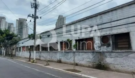 Galpão |Lote | Área à venda Campos Elíseos