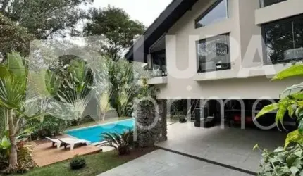 SOBRADO COM 4 QUARTOS/SUÍTES,QUINTAL, ÁREA GOURMET, 8 VAGAS, PARA VENDA, TREMEMBÉ, SÃO PAULO