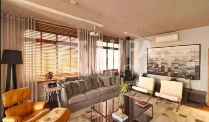 APARTAMENTO COM 4 QUARTOS PARA LOCAÇÃO, PINHEIROS, SÃO PAULO