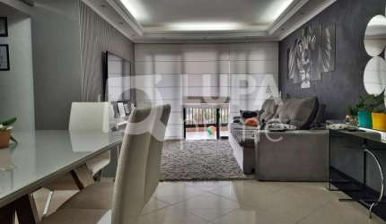 APARTAMENTO COM 4 QUARTOS PARA VENDA, MANDAQUI, SÃO PAULO