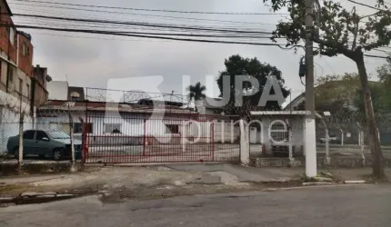 TERRENO COMERCIAL COM 835M² PARA VENDA, PARQUE NOVO MUNDO, SÃO PAULO