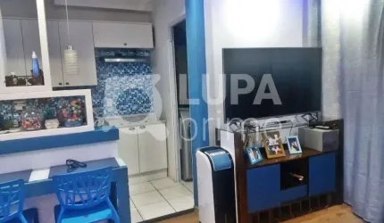 APARTAMENTO COM 2 QUARTOS E 1 VAGA DE GARAGEM PARA VENDA, JARDIM GUILHERMINO, GUARULHOS