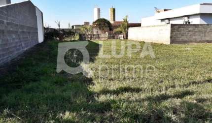 TERRENO RESIDENCIAL COM 325M² PARA VENDA, LAGOA BRANCA, ENGENHEIRO COELHO