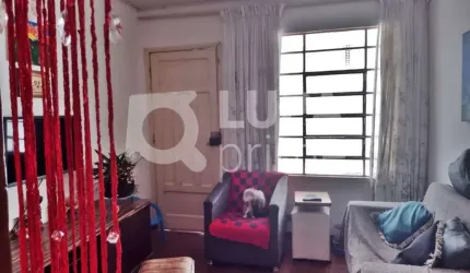 CASA TÉRREA COM 3 QUARTOS PARA VENDA, VILA MARIA ALTA, SÃO PAULO