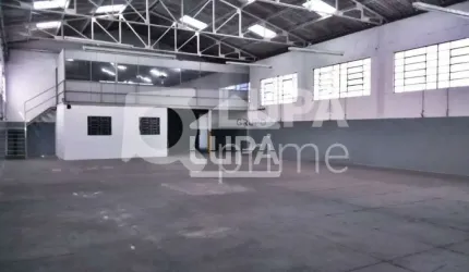 GALPÃO COMERCIAL COM 930M² PARA LOCAÇÃO, LIMÃO, SÃO PAULO