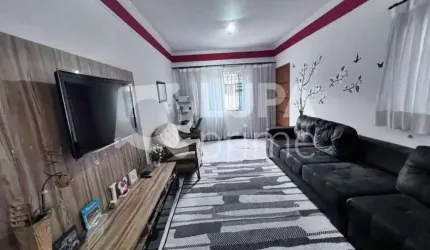 Casa com 3 quartos a venda no Tucuruvi, 125 m² e 2 vagas de garagem
