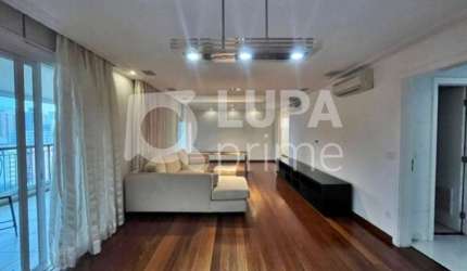 APARTAMENTO COM 4 QUARTOS PARA LOCAÇÃO, VILA OLÍMPIA, SÃO PAULO