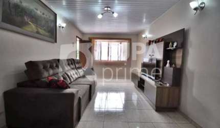 CASA TÉRREA COM 3 QUARTOS PARA VENDA, JAÇANÃ, SÃO PAULO