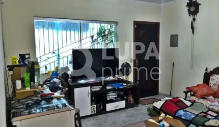 CASA TÉRREA COM 3 QUARTOS E 2 VAGAS PARA VENDA, VILA EDE, SÃO PAULO