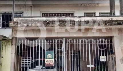 CASA TÉRREA COM 4 QUARTOS E 2 VAGAS DE GARAGEM PARA VENDA, VILA GUILHERME, SÃO PAULO