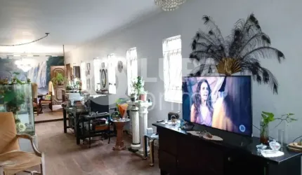 CASA COM 4 QUARTOS E 2 VAGAS PARA VENDA, VILA ROSÁLIA, GUARULHOS