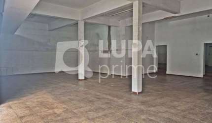 SALÃO COMERCIAL COM 250M² PARA LOCAÇÃO, VILA EDE, SÃO PAULO