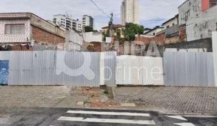 TERRENO COM 635M² PARA VENDA, VILA MARIA, SÃO PAULO