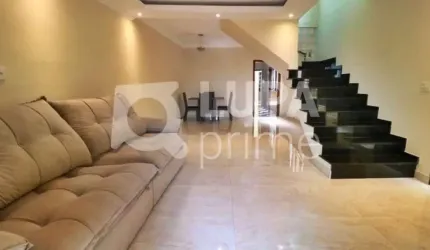 SOBRADO COM 3 QUARTOS/SUÍTES, 4 VAGAS,PARA VENDA, VILA MARIA ALTA, SÃO PAULO