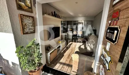 APARTAMENTO COM 3 QUARTOS E 2 VAGAS DE GARAGEM A VENDA NA VILA GUILHERME