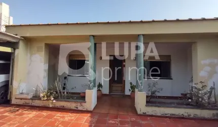 Sobrado com 4 dormitórios à venda no Tucuruvi!