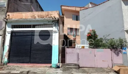 SOBRADO Á VENDA- VILA GUSTAVO