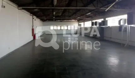 Salão comercial para locação na Imirim.