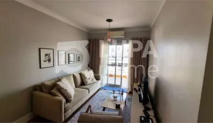 Apartamento com 3 dormitórios à venda na Vila Isolina Mazzei!