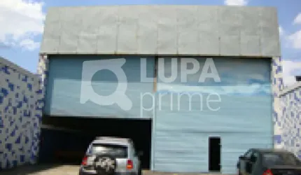 Galpão com 514 metros á venda na Parada Inglesa