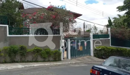Sobrado com 4 dormitórios sendo todos suítes á venda no Jardim França
