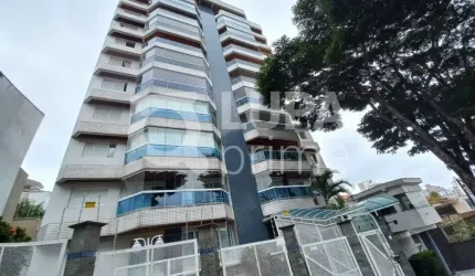 Apartamento com 3 dormitórios sendo 1 suíte á venda na Água Fria