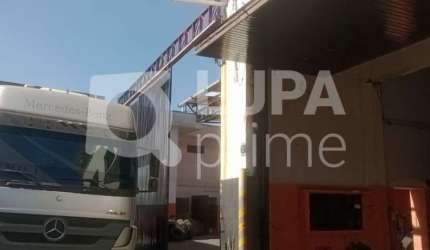Galpão com 525m² de área construída para locação no Parque Novo Mundo