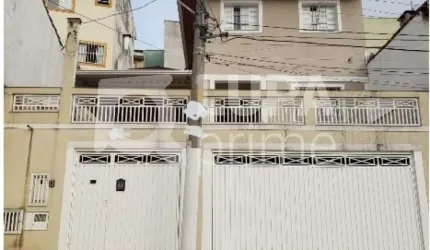Sobrado com 3 dormitórios (1 suíte) e 3 banheiros à venda - Vila Dom Pedro II
