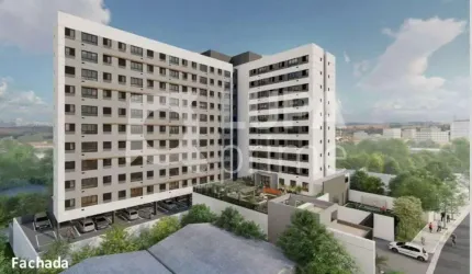 APARTAMENTO COM 1 E 2 QUARTOS Á VENDA, JARDIM GUANCA