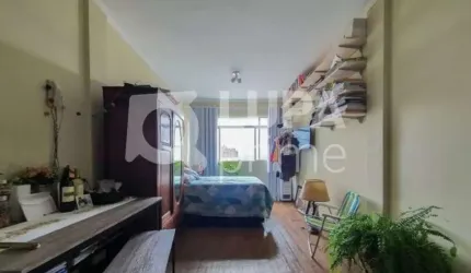 Apartamento com 1 dormitórios á venda na Liberdade