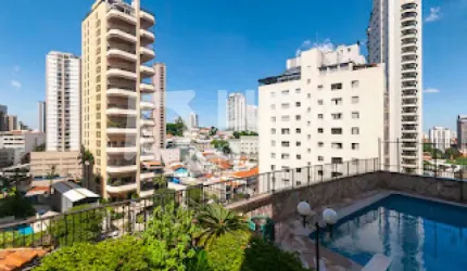 Apartamento com 4 dormitórios sendo 2 suítes á venda em Santana
