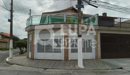 SOBRADO 3 DORMITÓRIOS (1 SUÍTE) Á VENDA- JARDIM GUANÇA