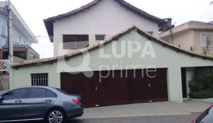 Sobrado com 4 dormitórios no Jardim São Paulo!